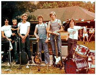 Cannonboys 1978