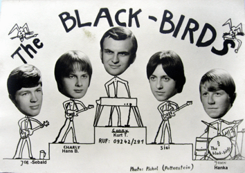 BlackBirds