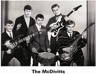 Mc Divitts