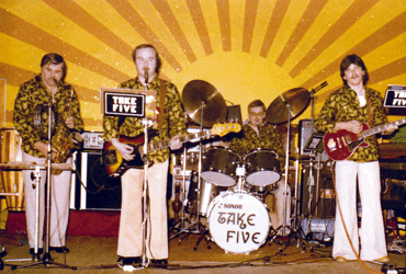 Take Five in Ranzenthal