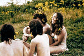 Am Rande von Woodstock