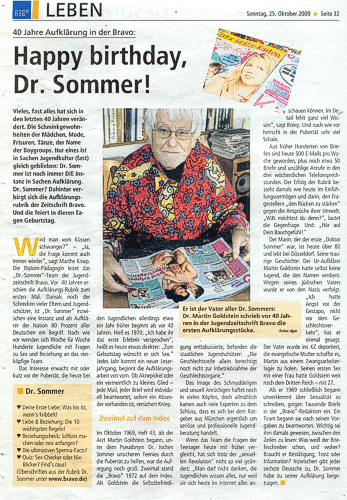 Dr. Sommer
