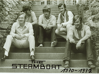 The
                        Steamboat