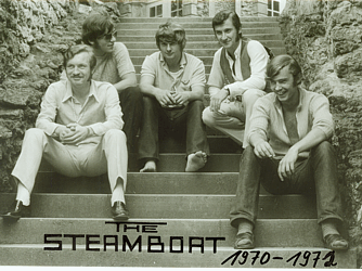 The
                        Steamboat