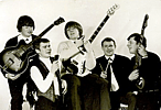 The Dixie Tanz- und
                                      Beatband