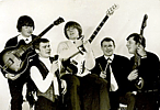 The Dixie Tanz- und
                                      Beatband