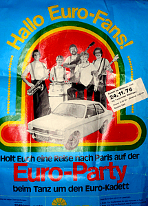 Opel Party Mistelgau