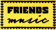 Logo "Friends Music"