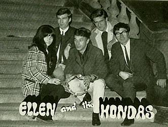 Ellen & The Hondas II 1968