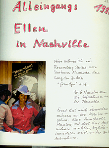 Ellen in Nashville