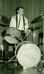 Drummer Wanzke