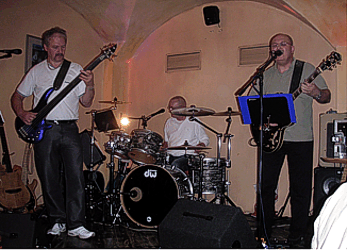 Shortcut
                      Blues Band 2007