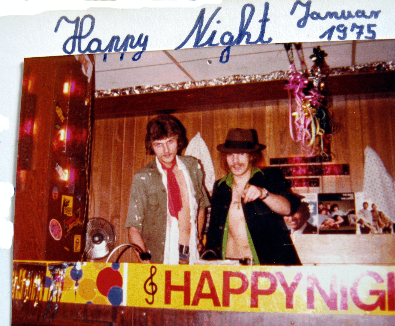 Happy Night Dj