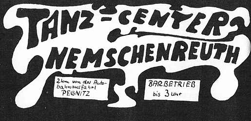 Werbung Nemschenreuth
