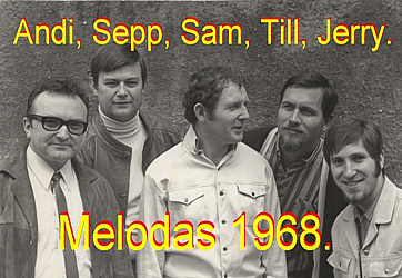Melodas 1968