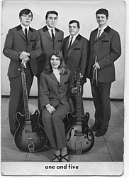 One and Five 1968