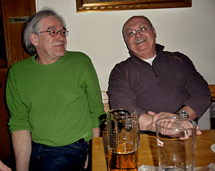 Gerle und "O"