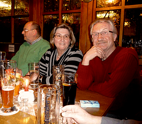Herr und Frau Ostermann