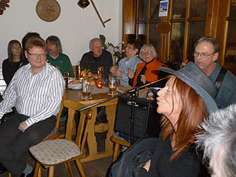 Blick ins Publikum