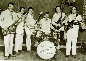 The Willy Riess band