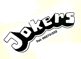 Jokers
                      Aufkleber