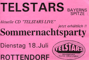 Telstars '95