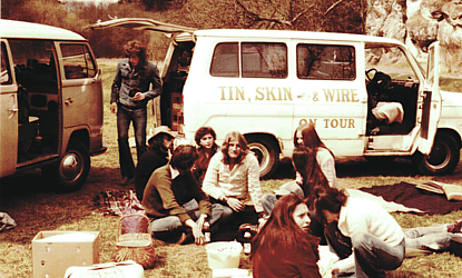 Hippies on tour 2